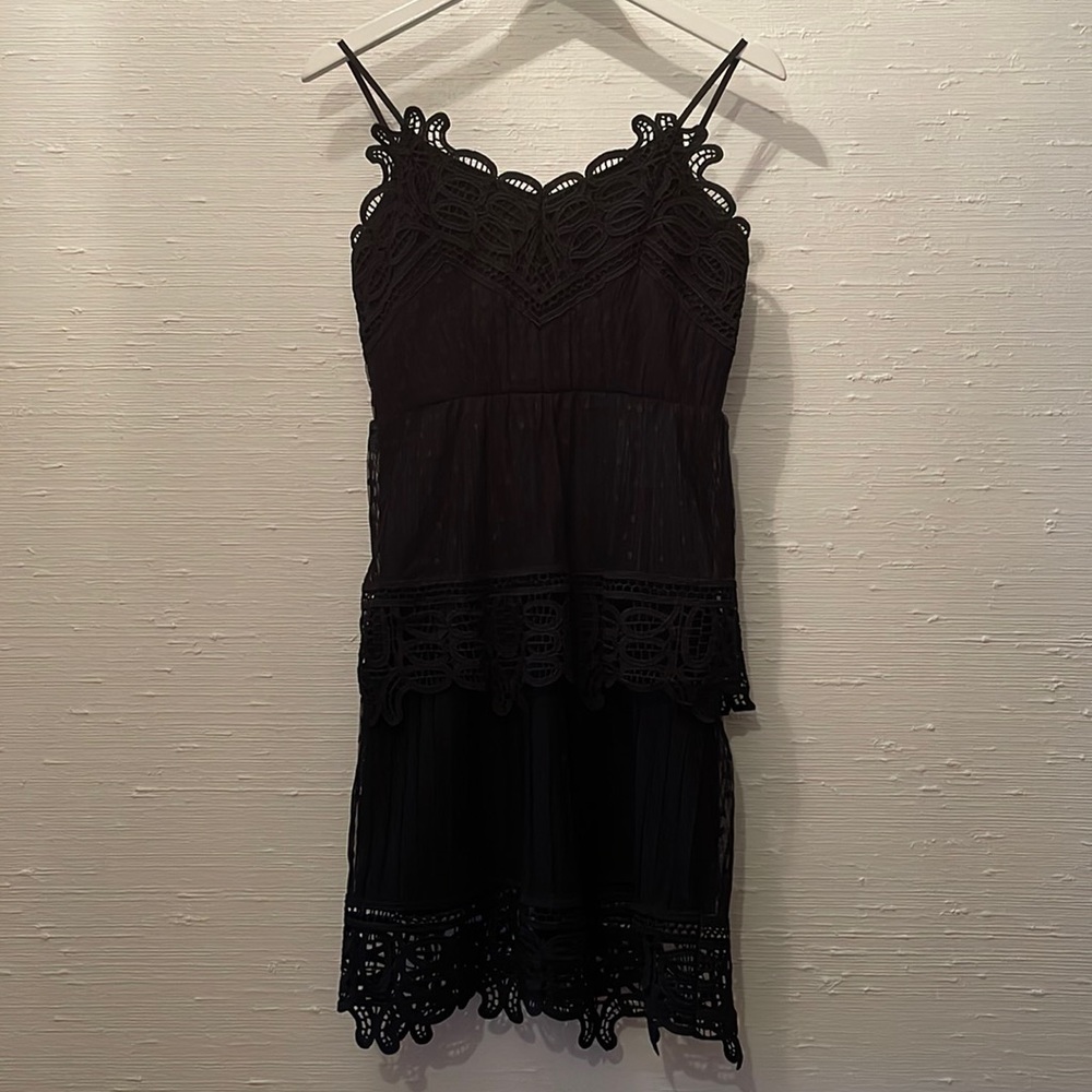 The perfect little black dress